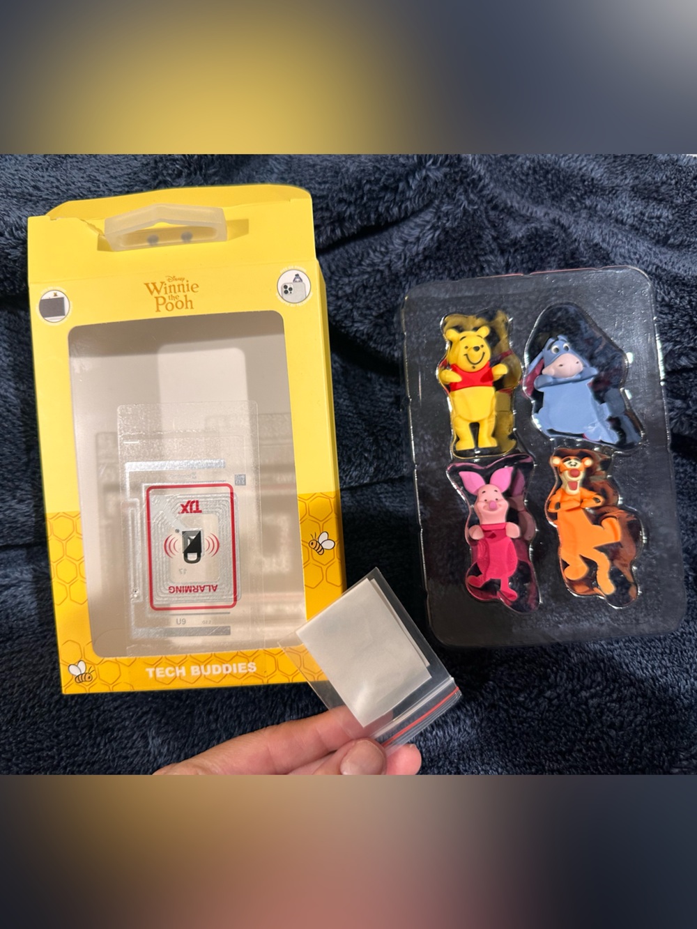 Winnie the Pooh Tech Buddies - Picture 2 of 4